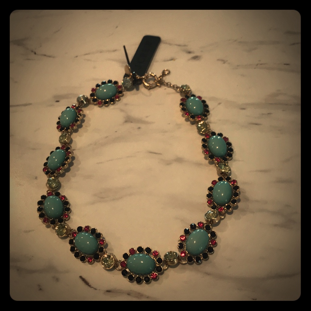 J. Crew Necklace